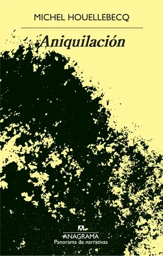 Portada de Aniquilación